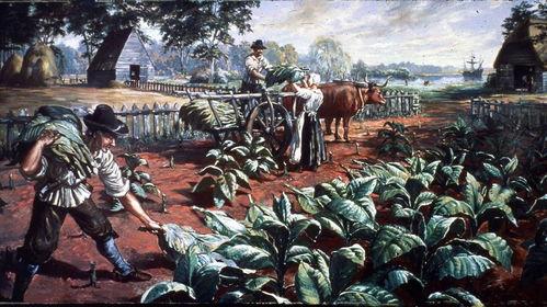 中国烟草传入亚洲,中国传入亚洲的历史轨迹